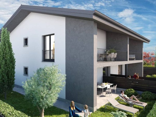 appartamento in vendita a Verdello