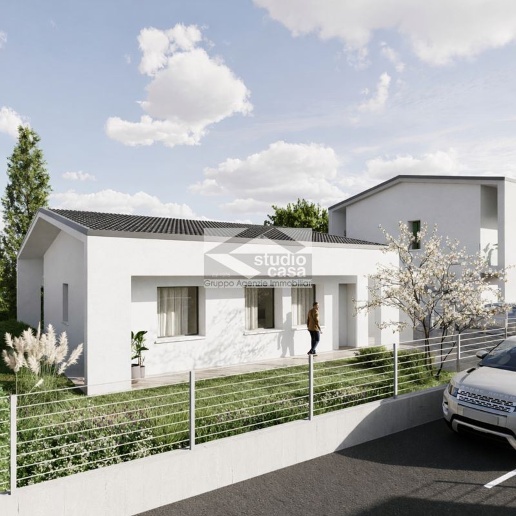 casa indipendente in vendita a Verdello