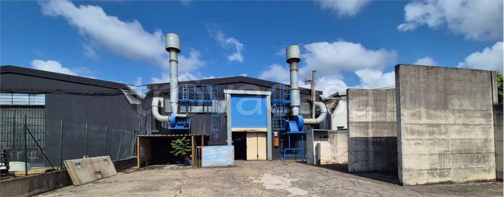 capannone in vendita a Verdello