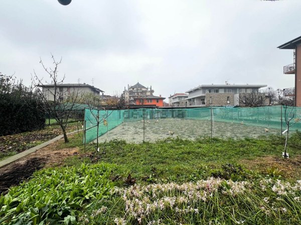 terreno edificabile in vendita a Verdello