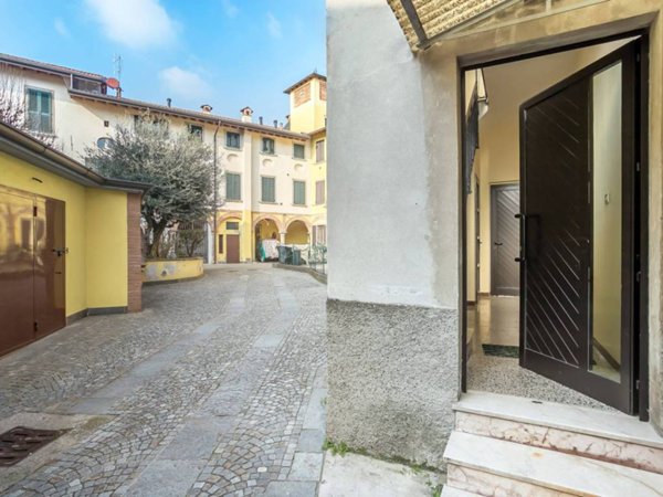 appartamento in vendita a Verdello