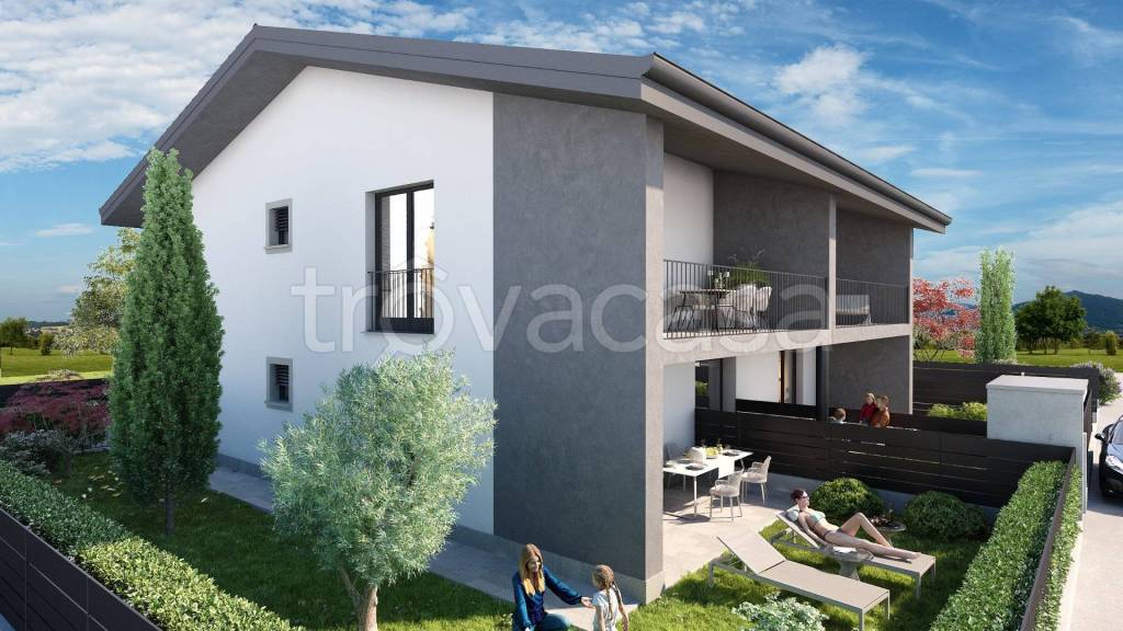 appartamento in vendita a Verdello
