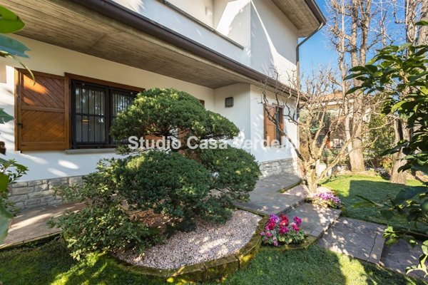 casa indipendente in vendita a Verdello