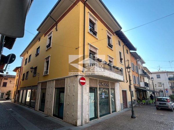 appartamento in affitto a Verdello