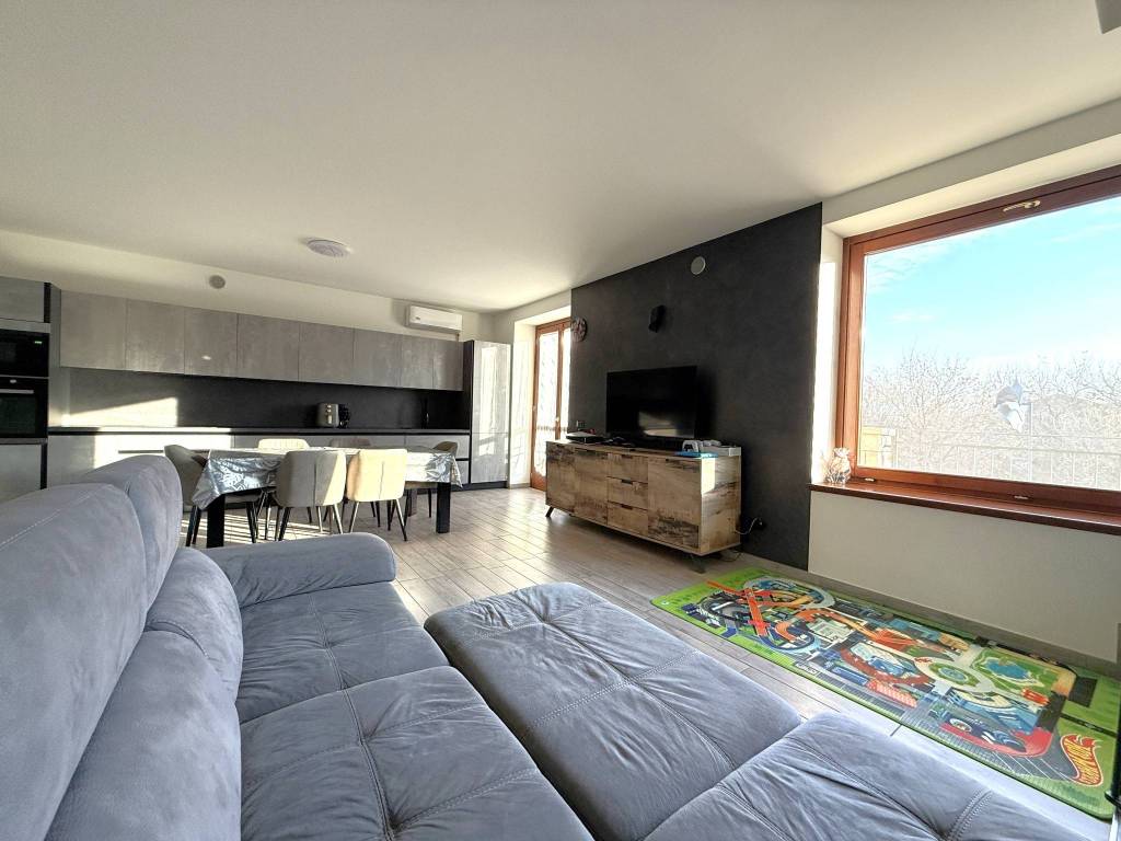 appartamento in vendita a Verdello