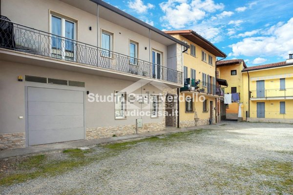 casa indipendente in vendita a Verdello