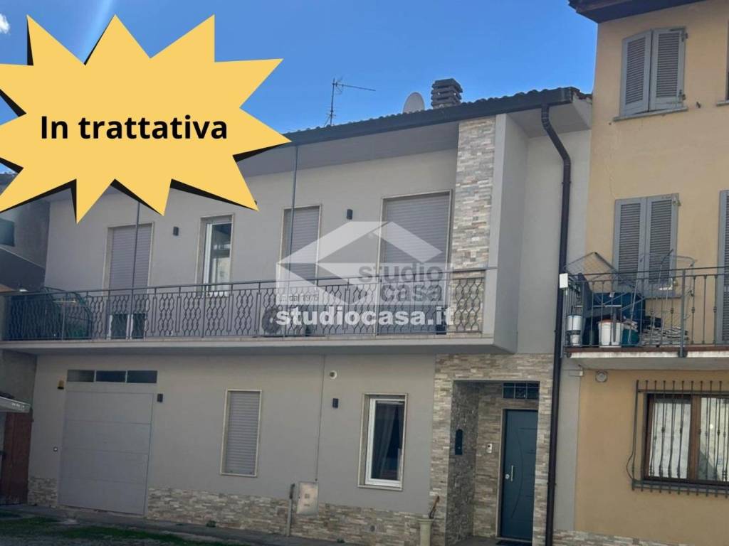 casa indipendente in vendita a Verdello