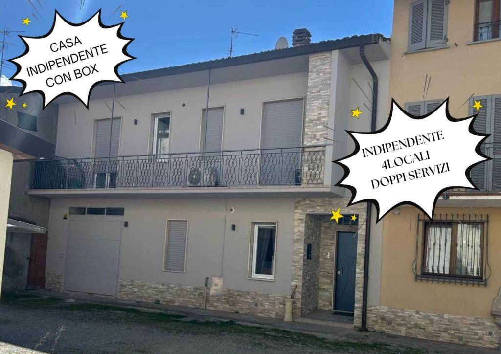 casa indipendente in vendita a Verdello