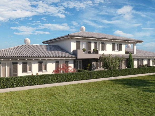 casa indipendente in vendita a Verdello