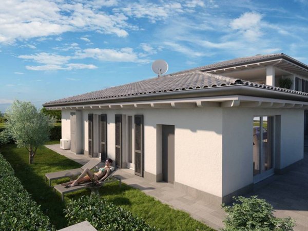 appartamento in vendita a Verdello