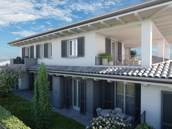 appartamento in vendita a Verdello