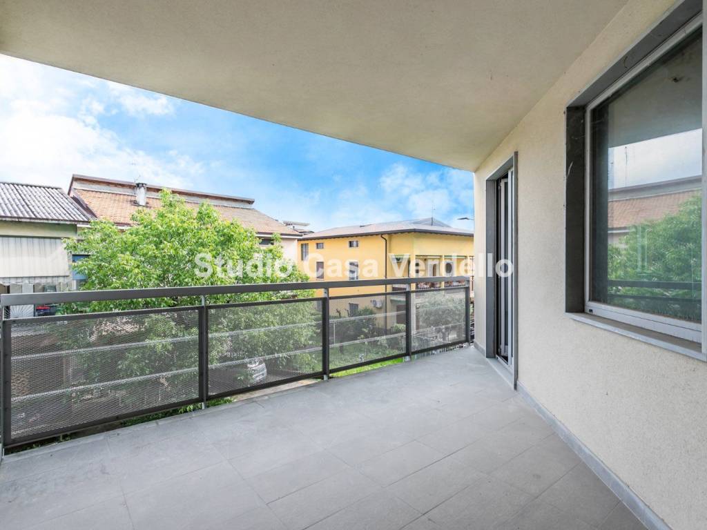 appartamento in vendita a Verdello