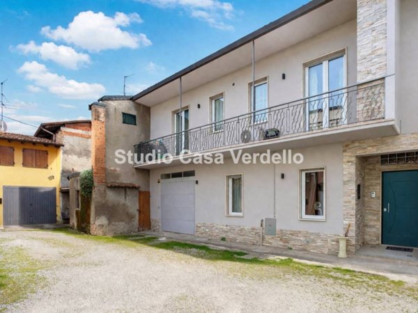casa indipendente in vendita a Verdello