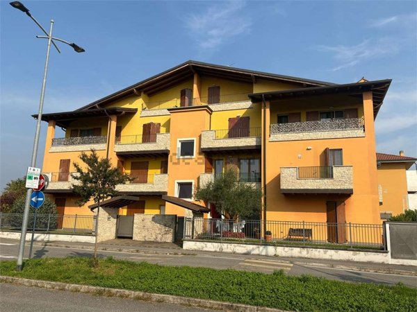 appartamento in vendita a Verdello