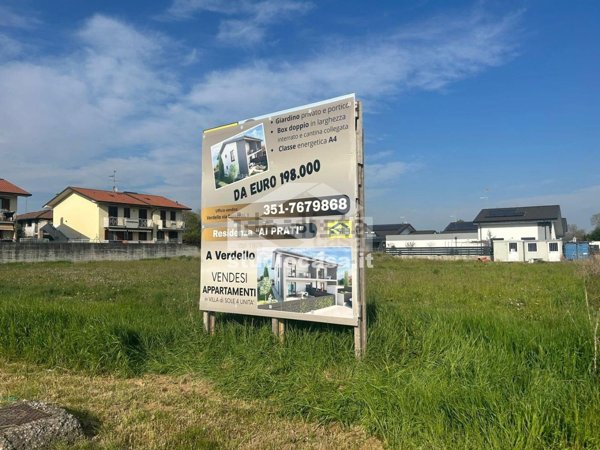 appartamento in vendita a Verdello