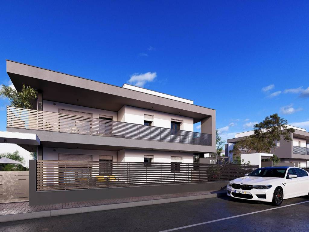 casa indipendente in vendita a Verdello