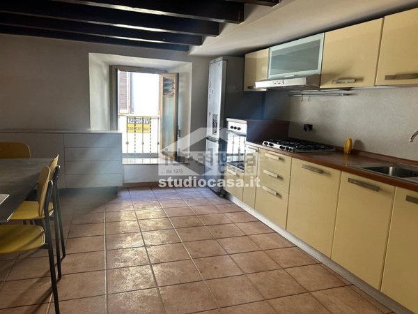 appartamento in vendita a Verdello