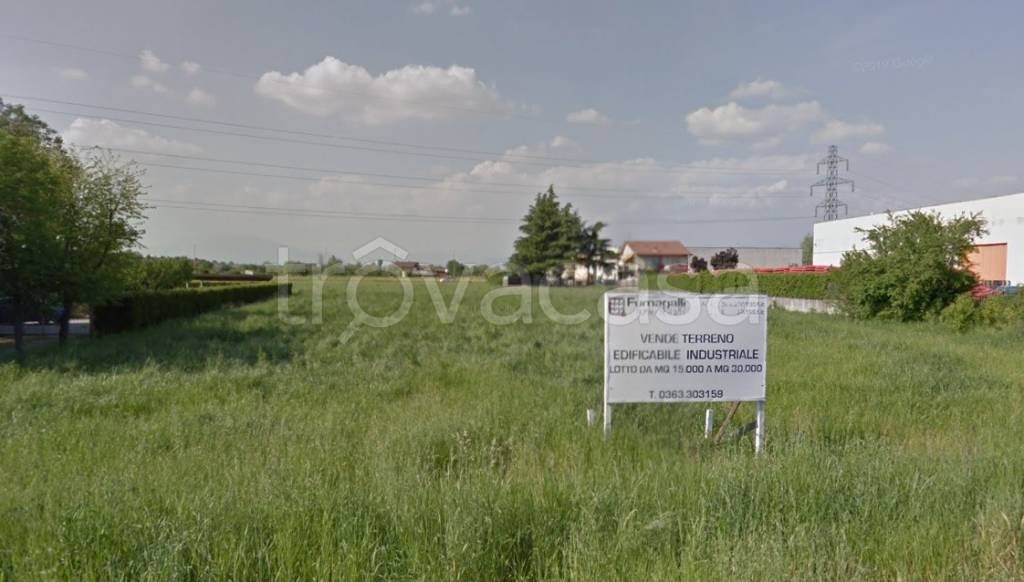 terreno agricolo in vendita a Verdello