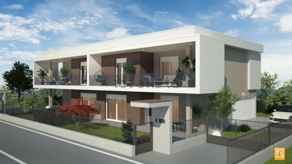 casa indipendente in vendita a Verdello