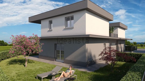 casa indipendente in vendita a Verdello