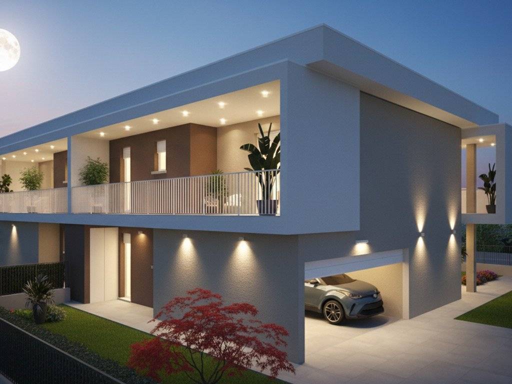 casa indipendente in vendita a Verdello