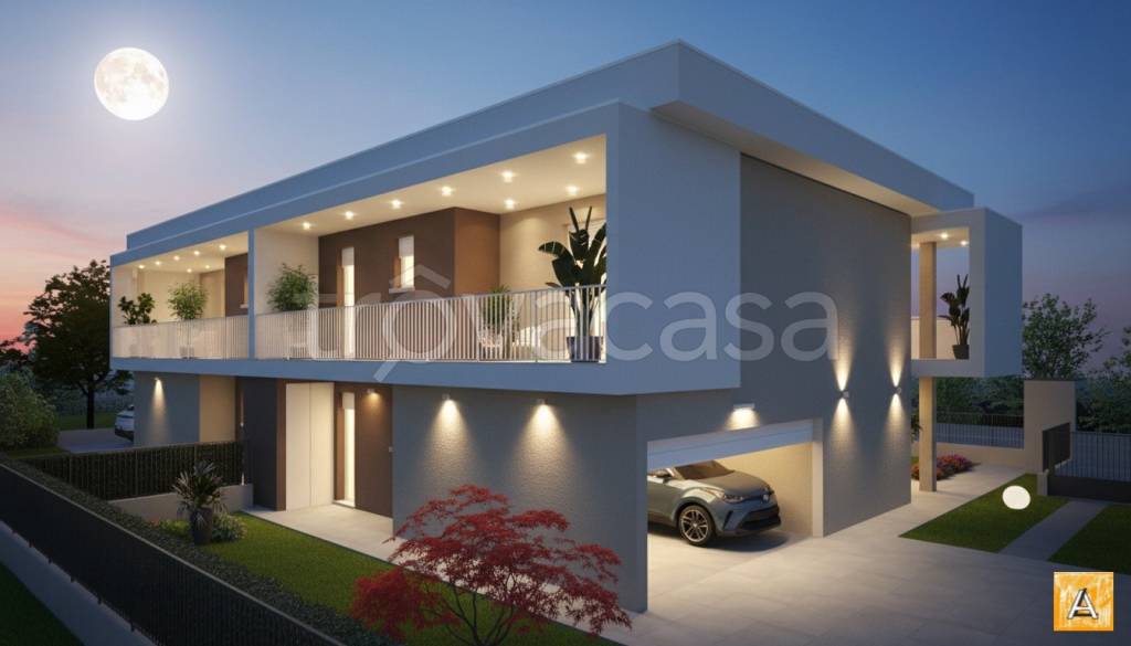 casa indipendente in vendita a Verdello