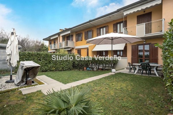 appartamento in vendita a Verdello