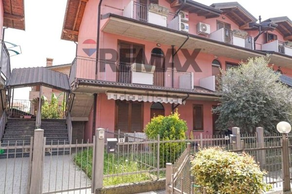 appartamento in vendita a Verdello