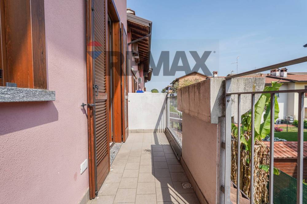 appartamento in vendita a Verdello