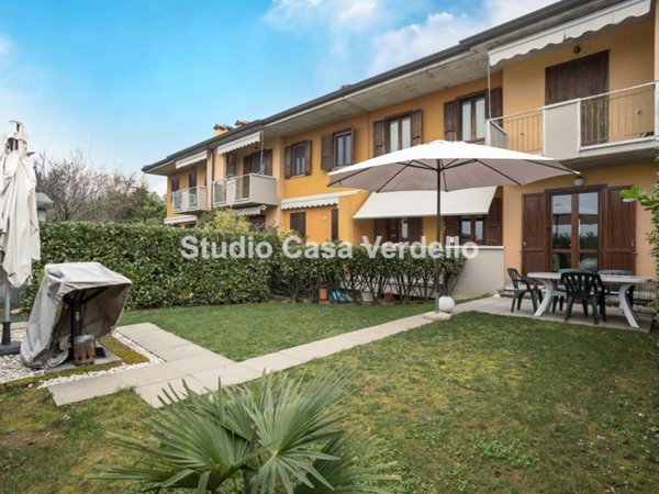 appartamento in vendita a Verdello