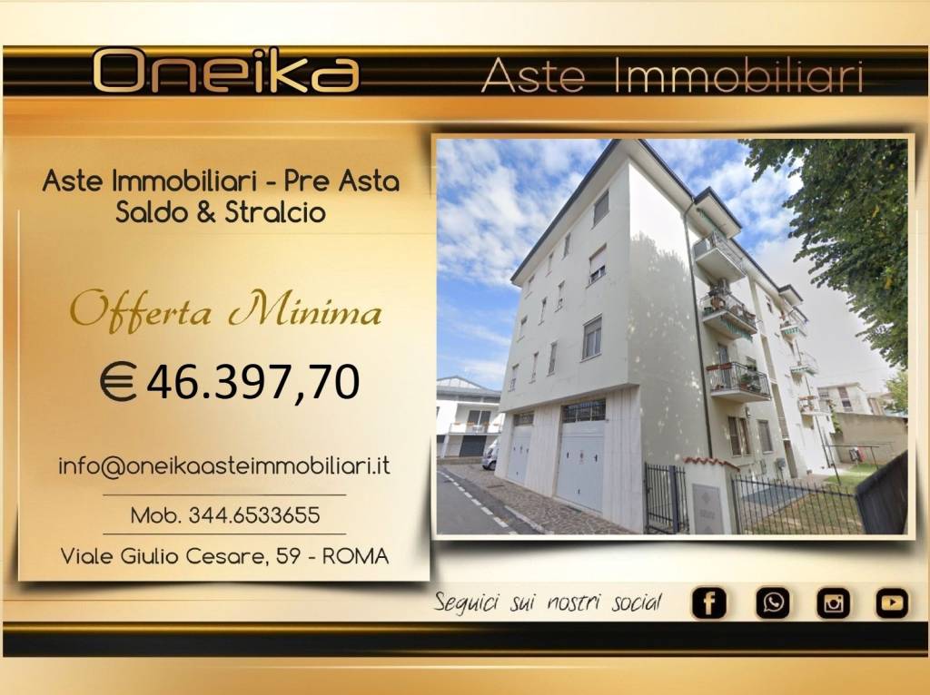 appartamento in vendita a Verdello