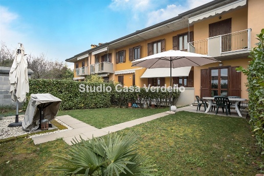 appartamento in vendita a Verdello