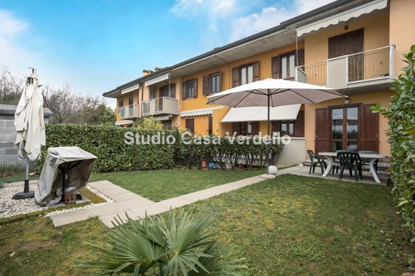 appartamento in vendita a Verdello