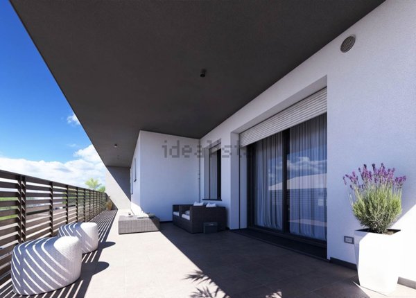 appartamento in vendita a Verdello