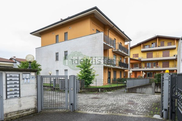 appartamento in vendita a Verdello