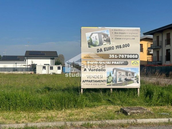 appartamento in vendita a Verdello