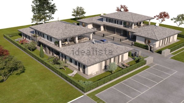 casa indipendente in vendita a Verdello