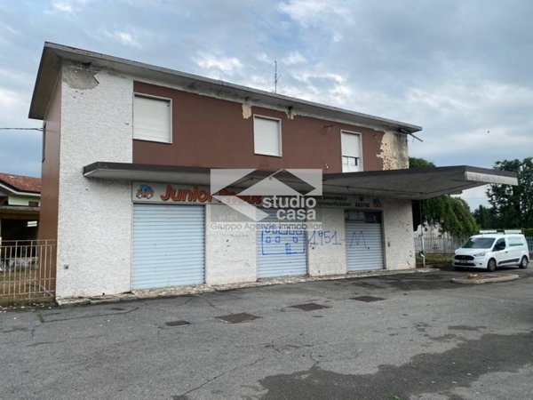 intera palazzina in vendita a Verdello