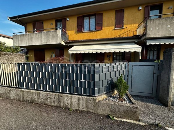 appartamento in vendita a Verdello