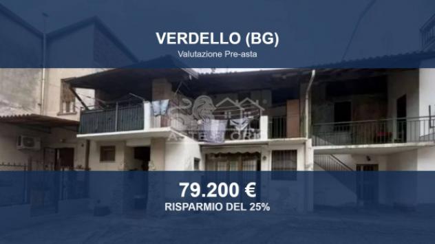 appartamento in vendita a Verdello