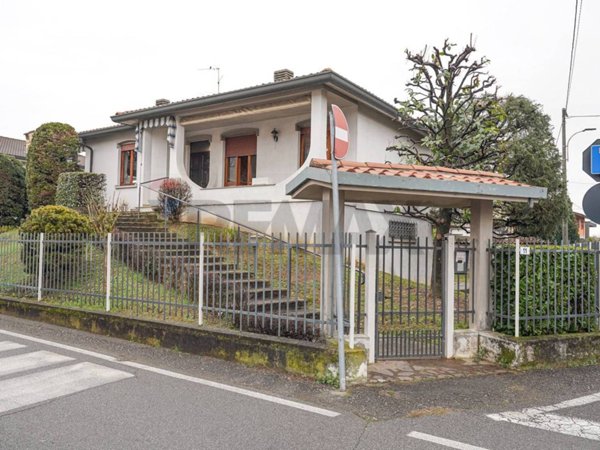 casa indipendente in vendita a Verdello