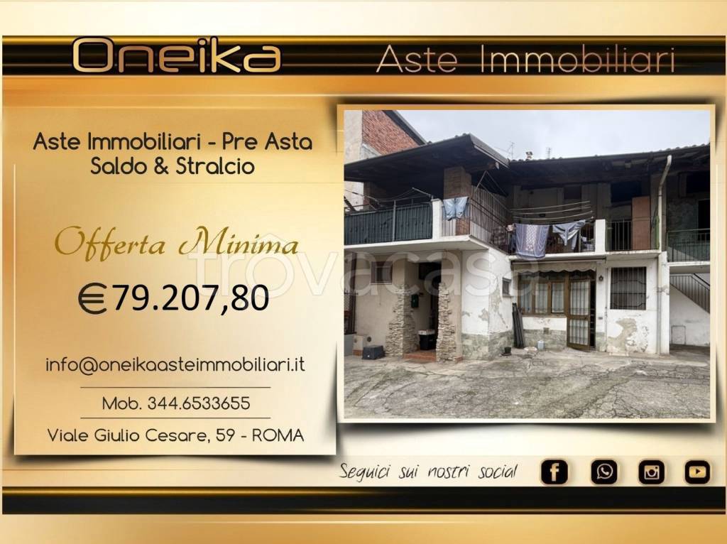 casa indipendente in vendita a Verdello
