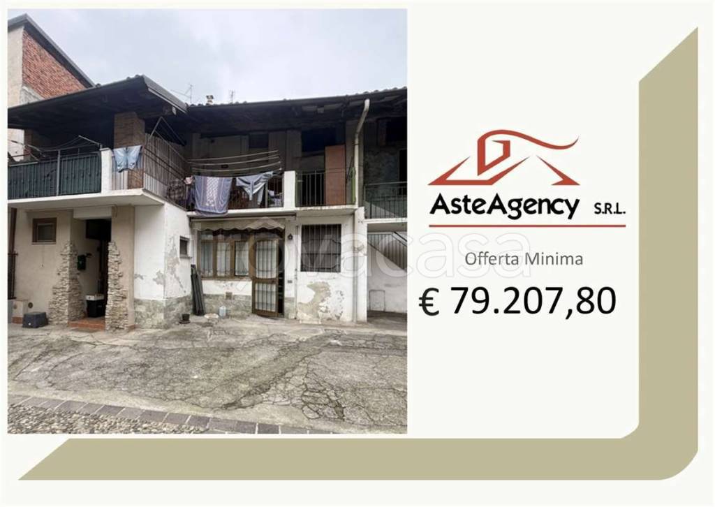 casa indipendente in vendita a Verdello