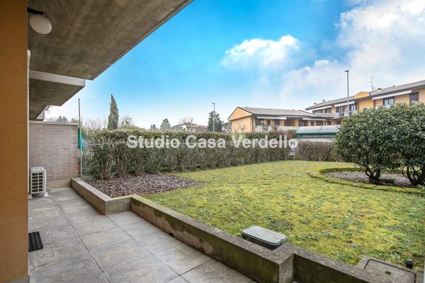 appartamento in vendita a Verdello
