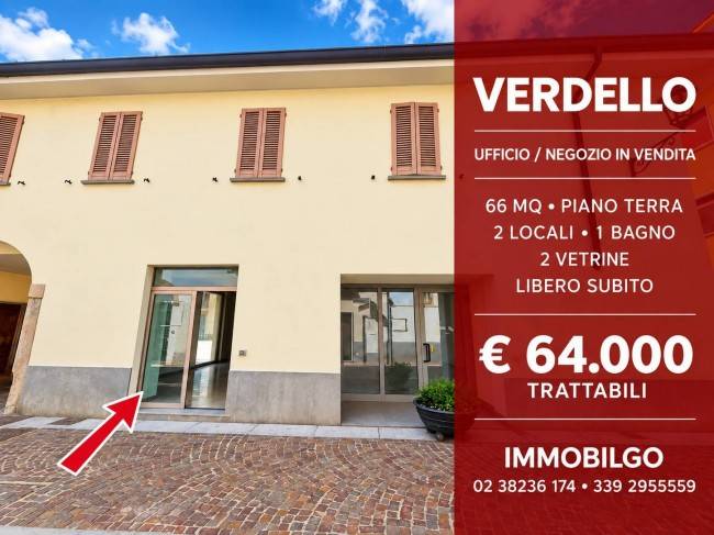 appartamento in vendita a Verdello