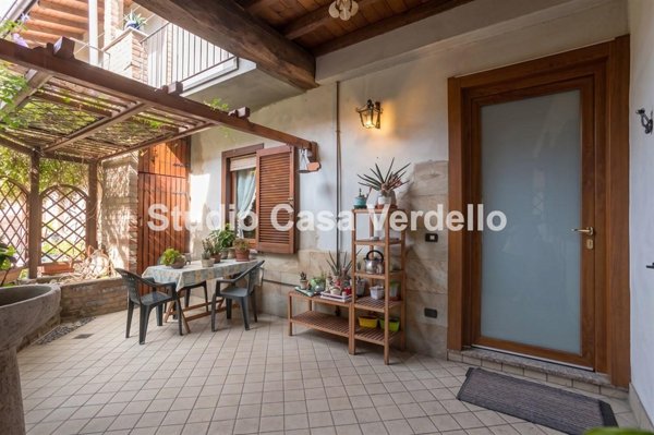 casa indipendente in vendita a Verdello
