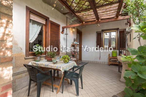 casa indipendente in vendita a Verdello