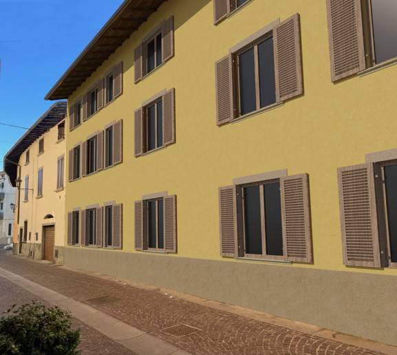appartamento in vendita a Verdello