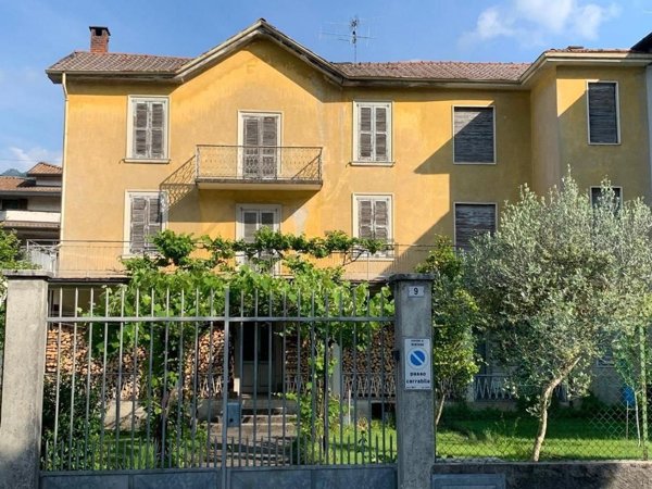 appartamento in vendita a Vertova