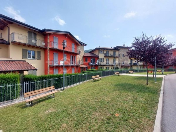 appartamento in vendita a Vertova